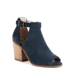 Ferris Sole Society Block Heel Sandal NWOT